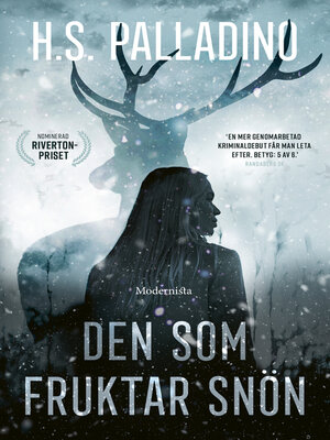 cover image of Den som fruktar snön